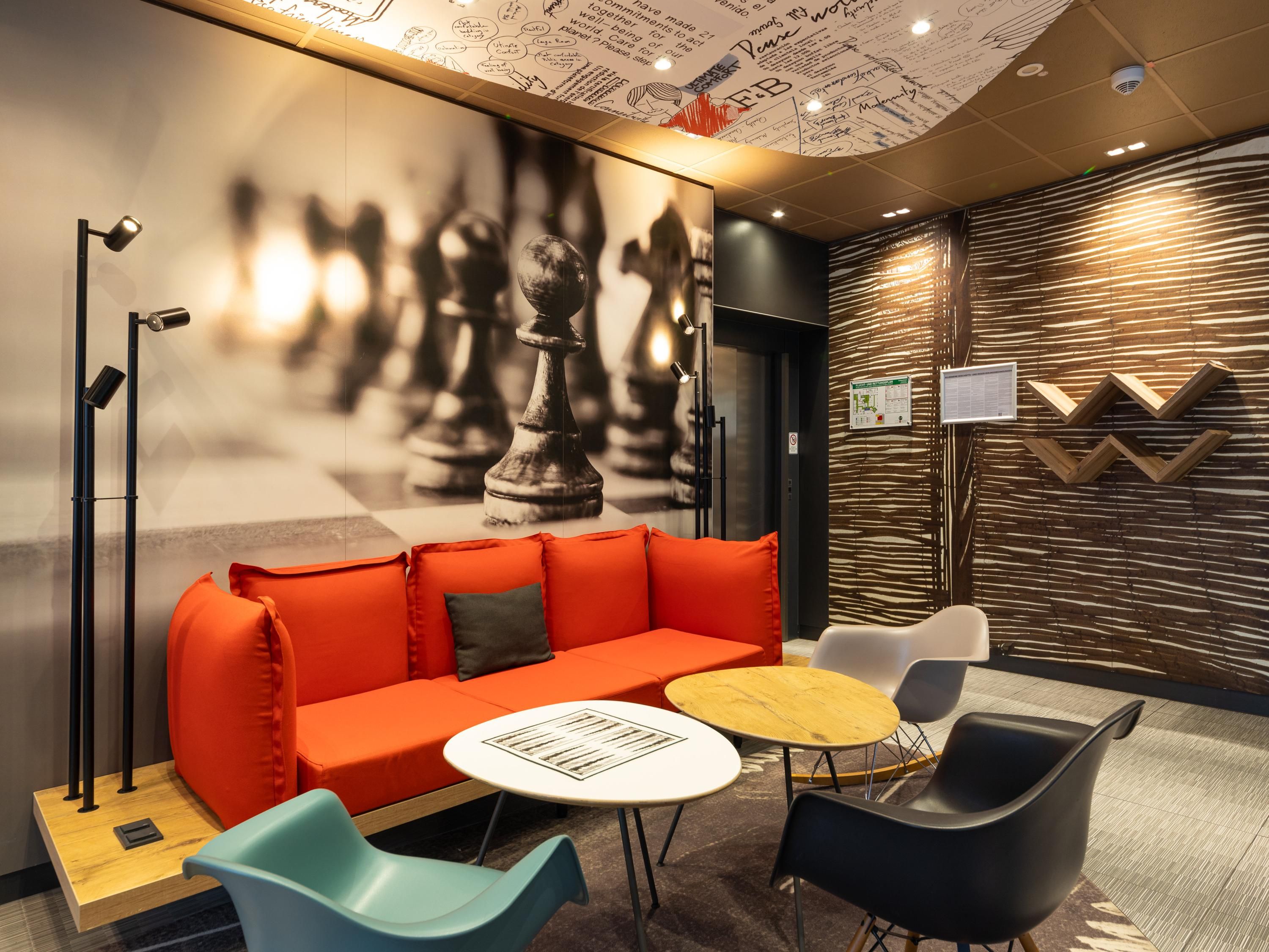 Lounge Photo