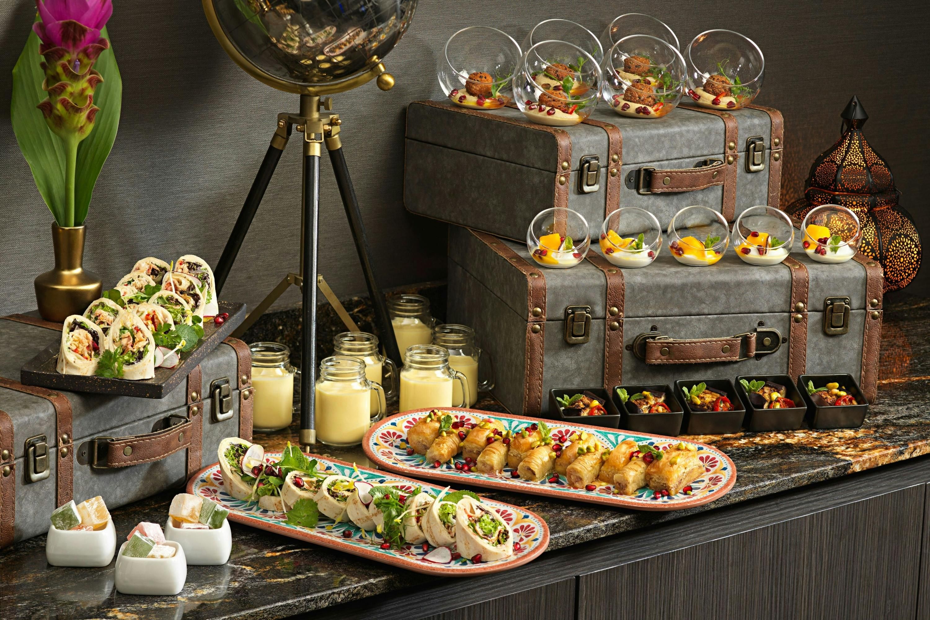 Buffet
