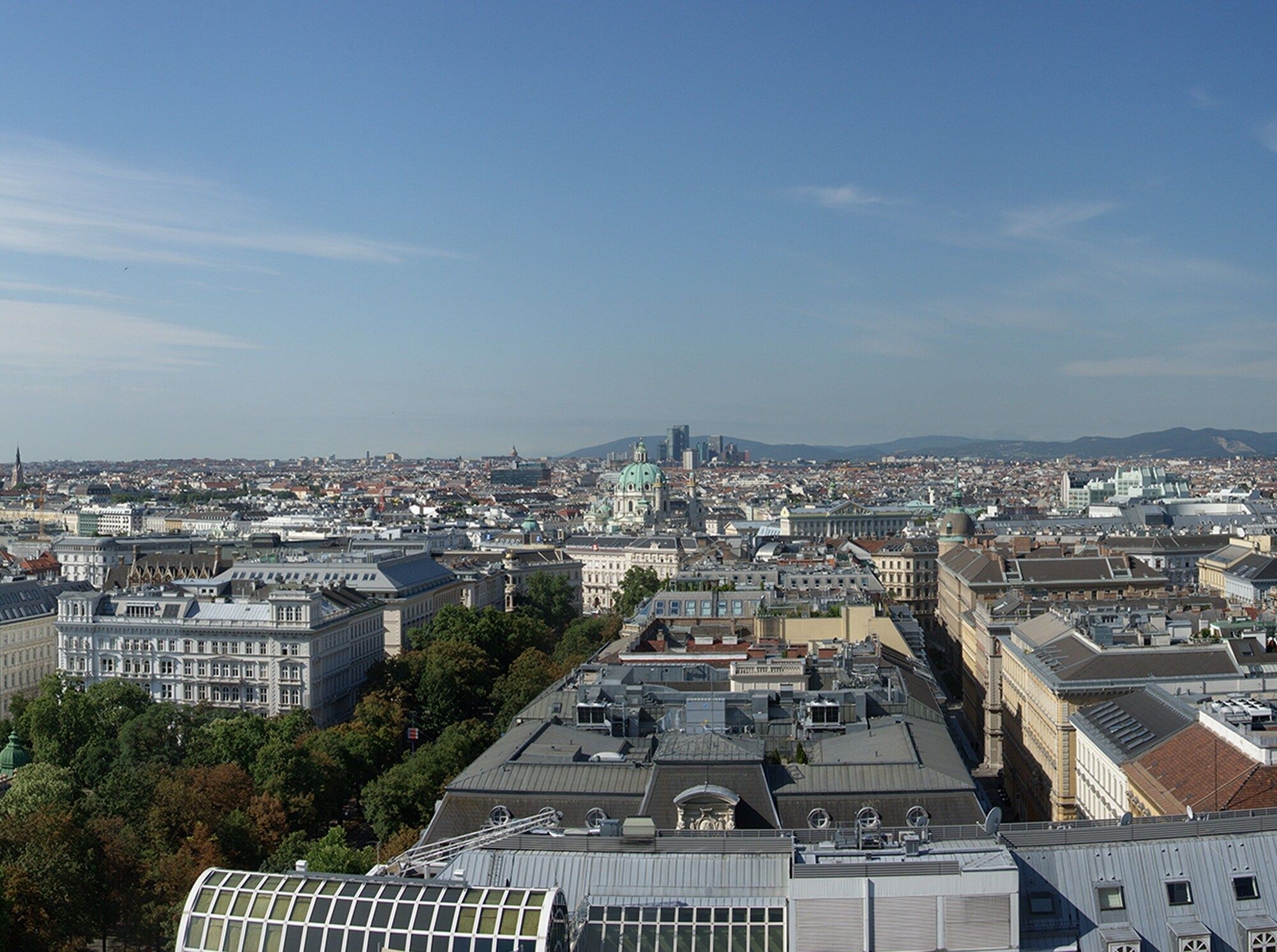 Outdoor view