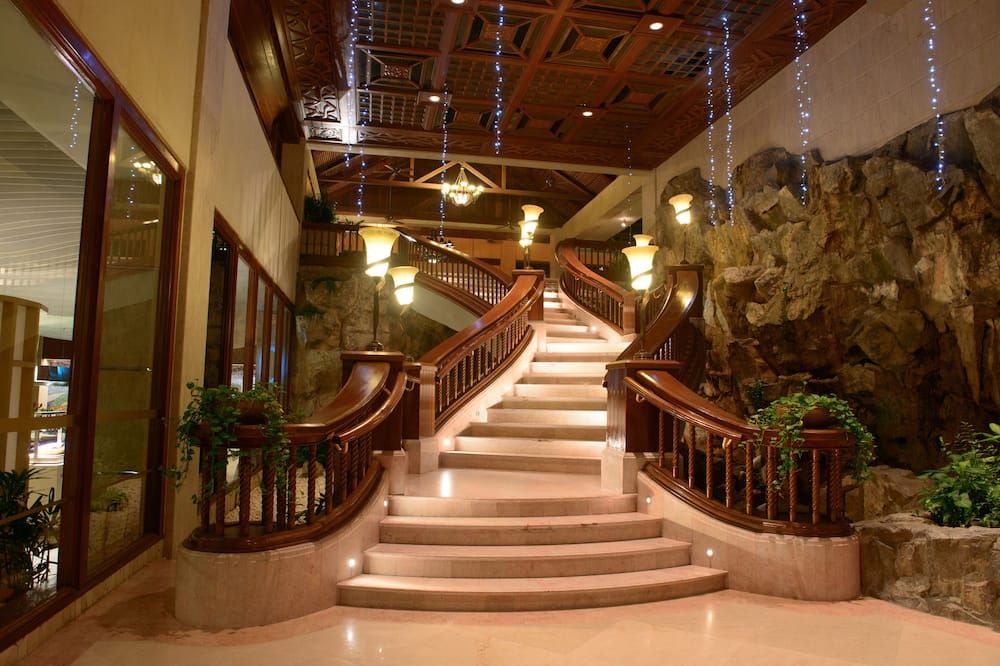 Stairs