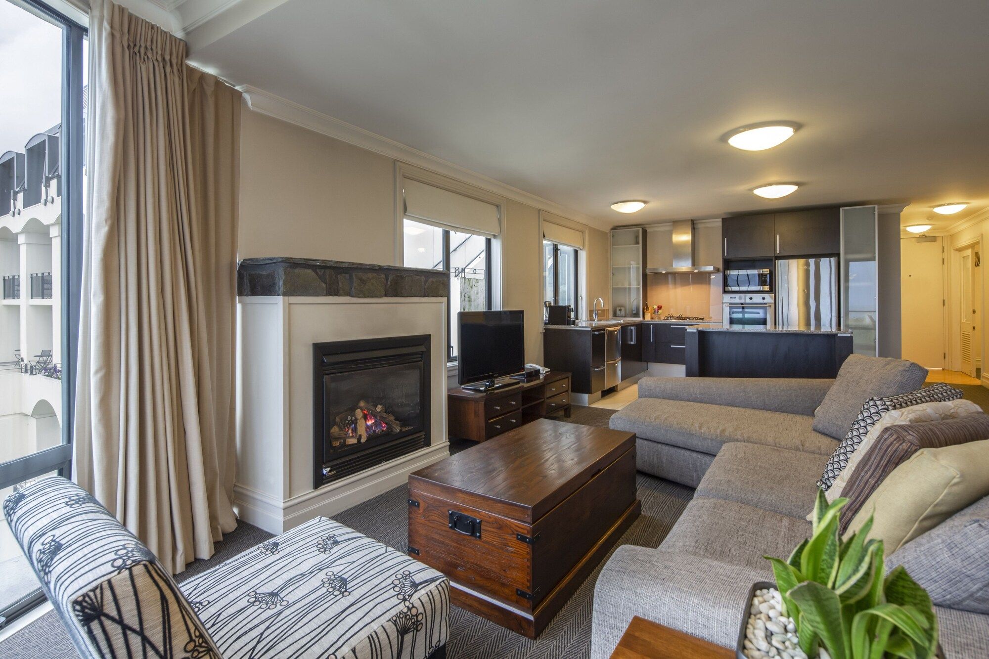 Living room