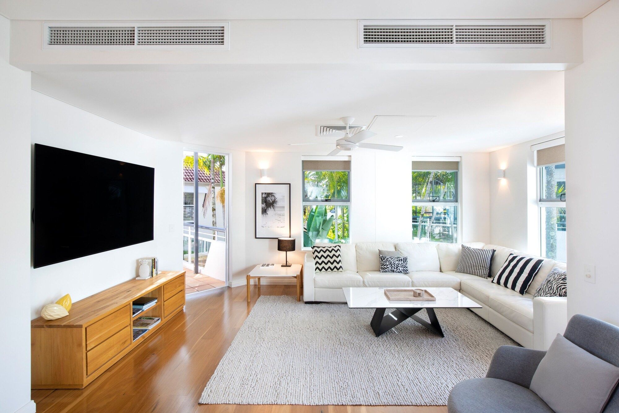 Living room Photo