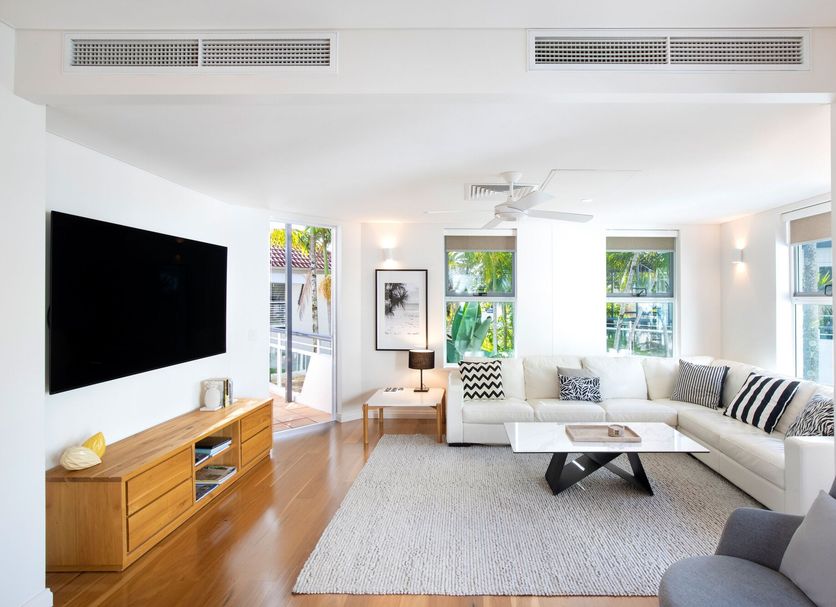 Living room Photo
