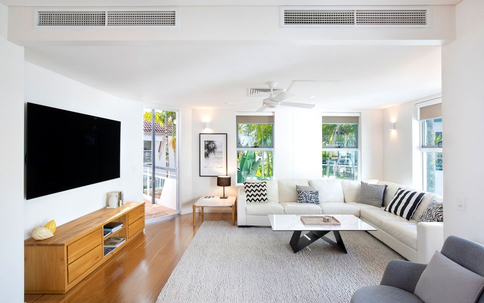 Living room Photo