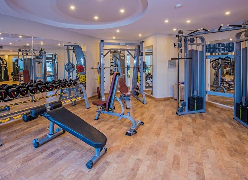 Gym Photo