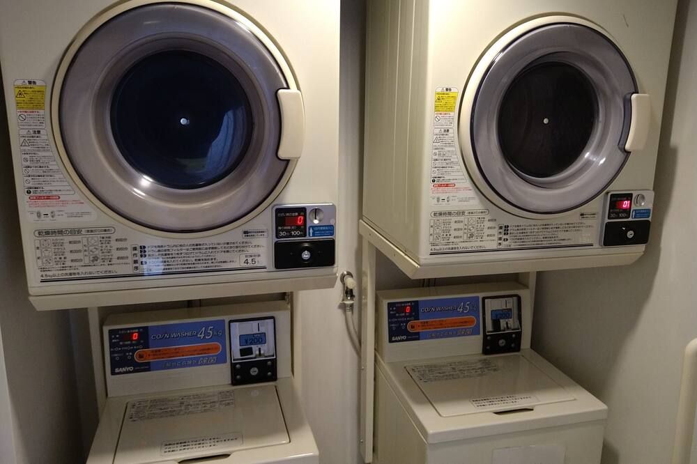 Laundry facility