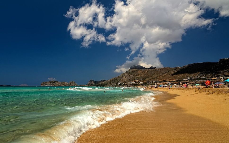 Beach Photo