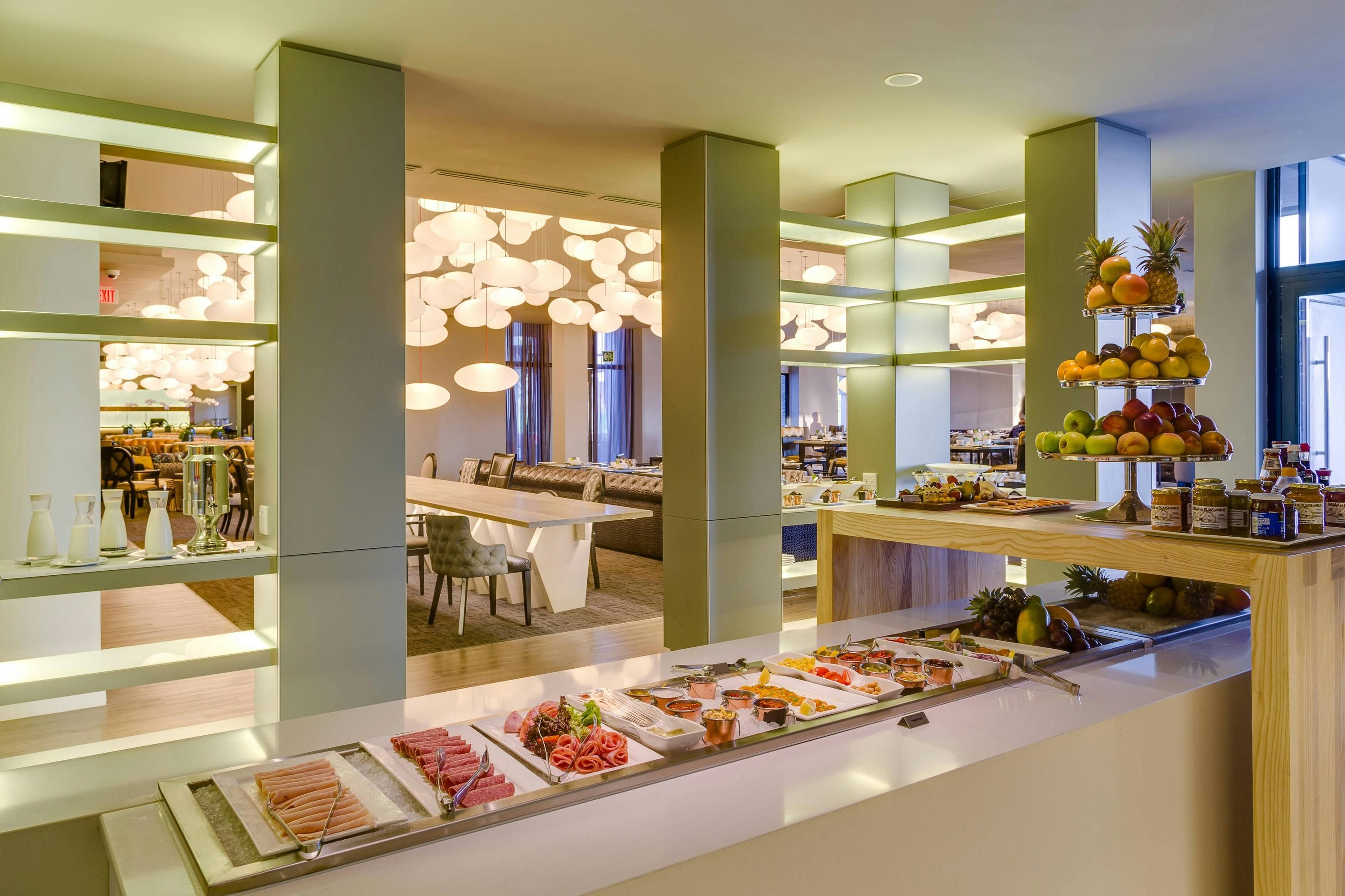 Buffet