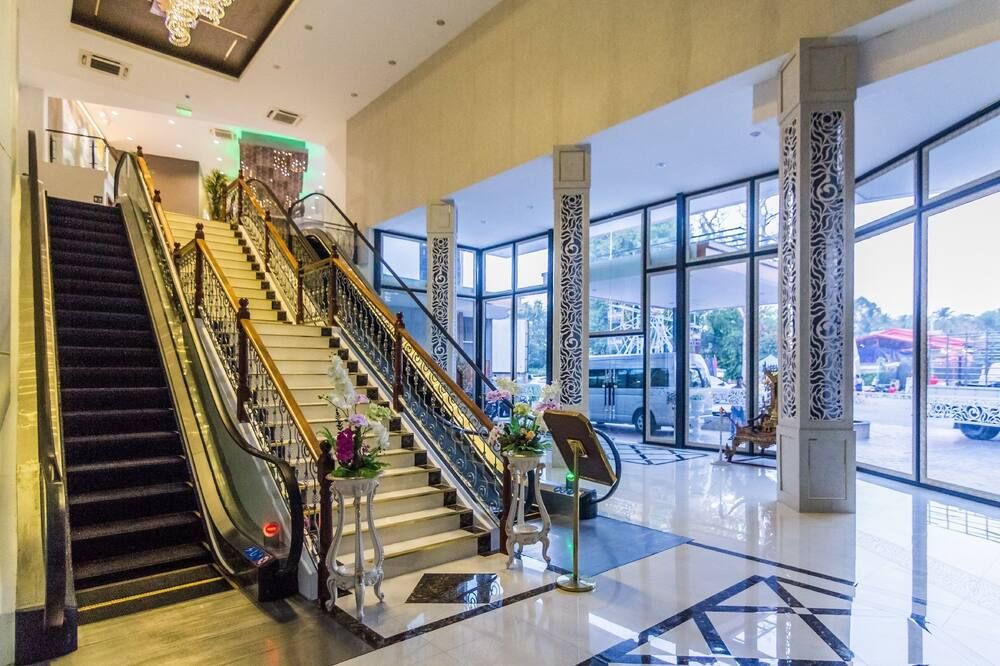 Stairs