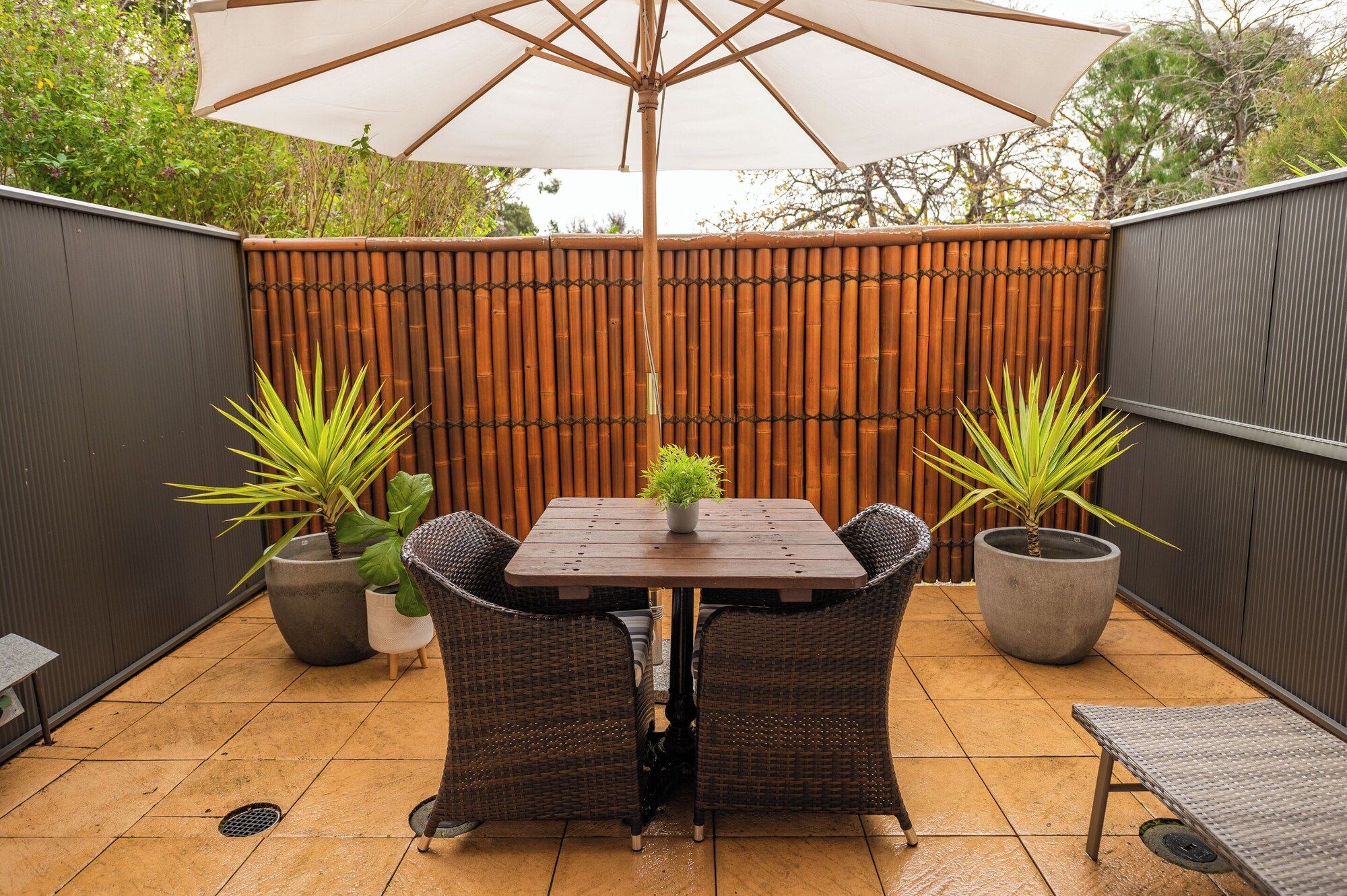 Patio Photo