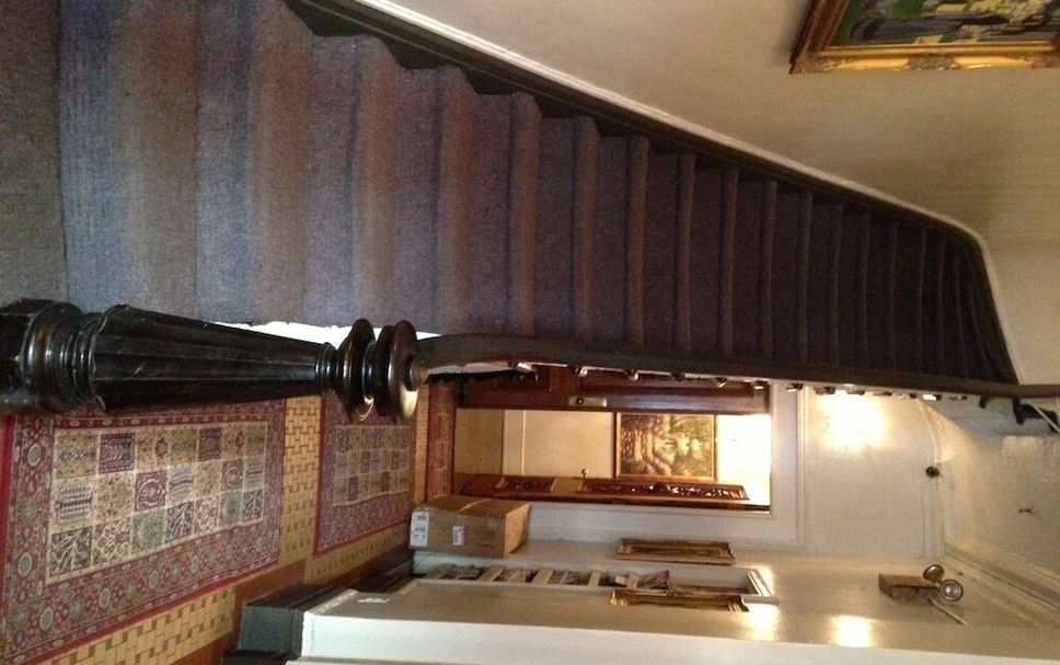 Stairs Photo