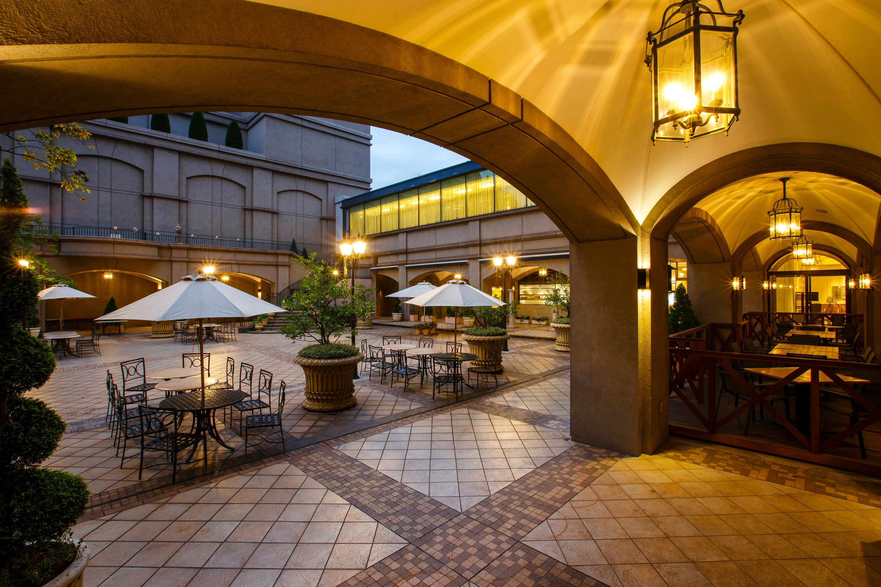 Outdoor view