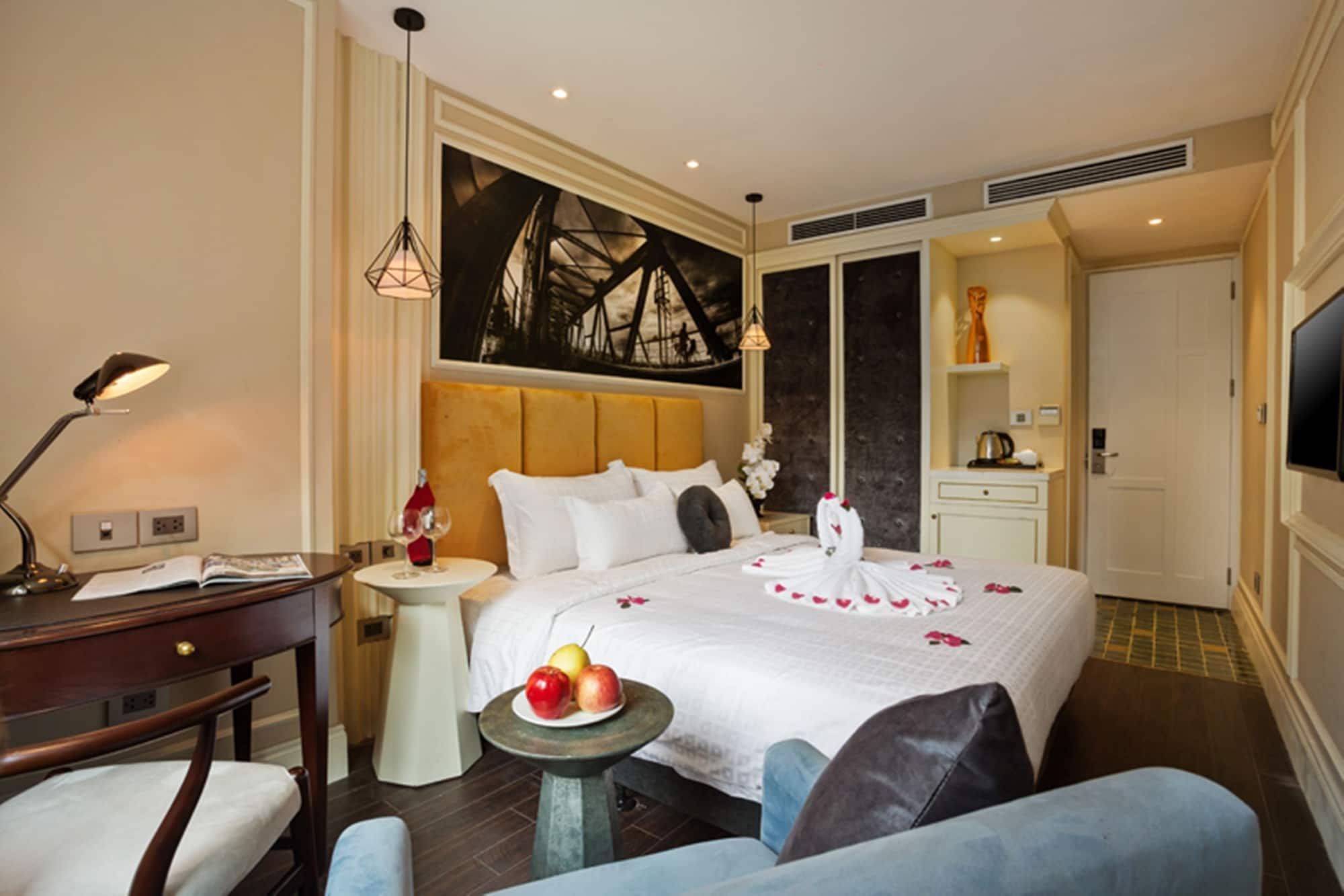 Bedroom