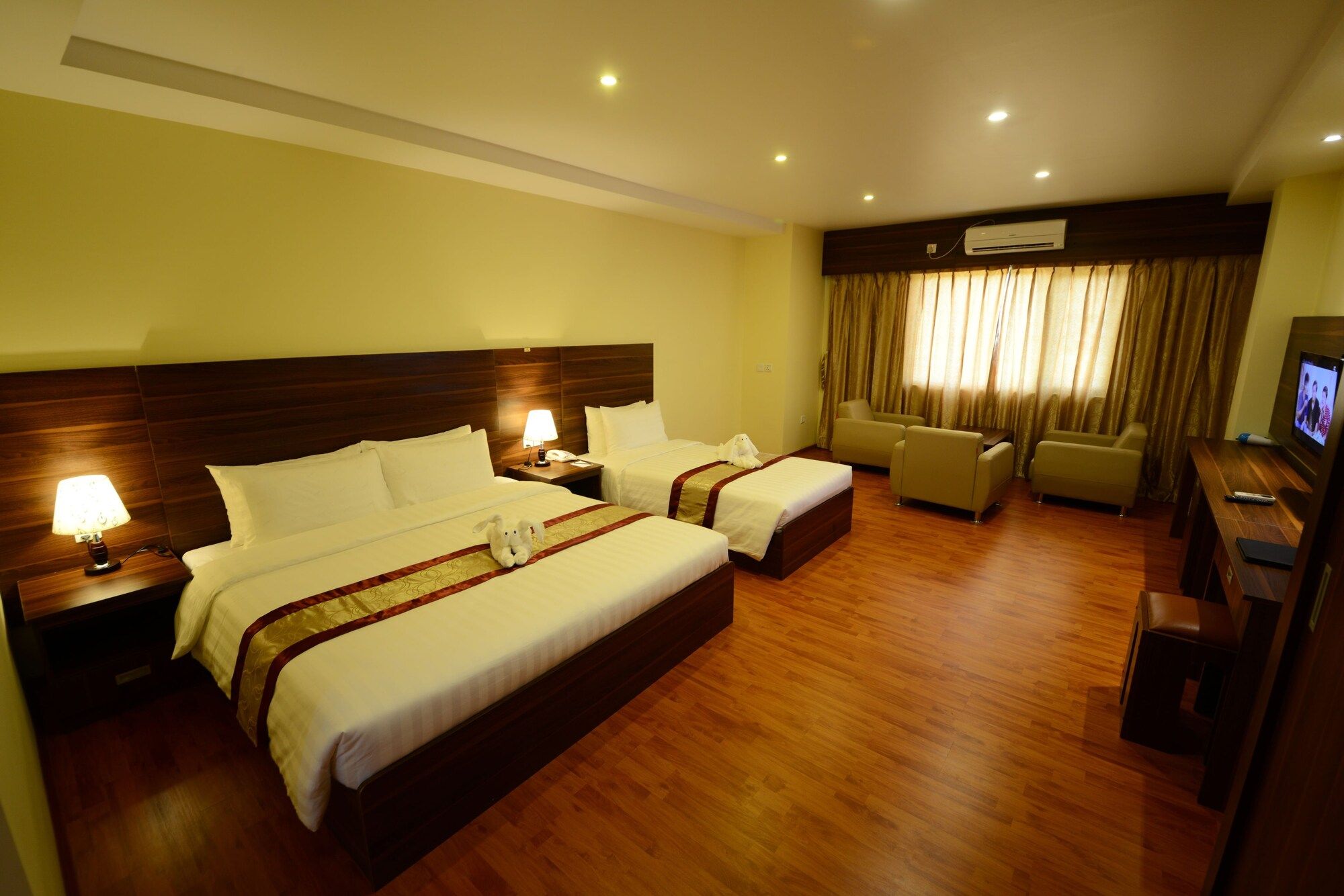 Bedroom