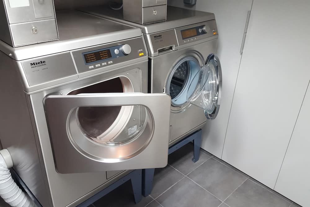 Laundry facility