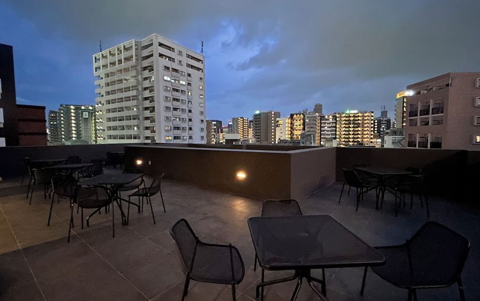 Balcony Photo