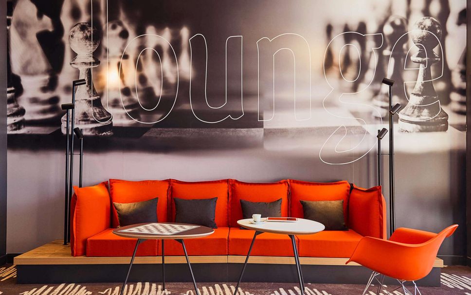 Lounge Photo