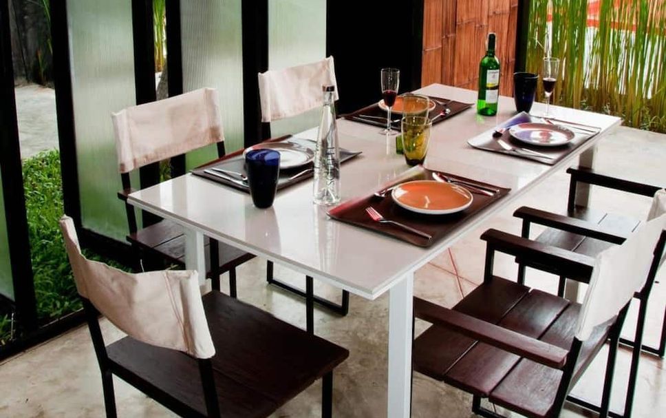 Dining room Photo