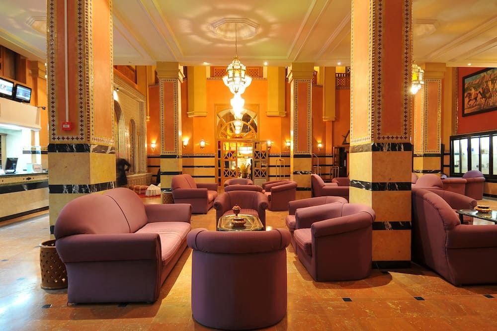 Lounge Photo