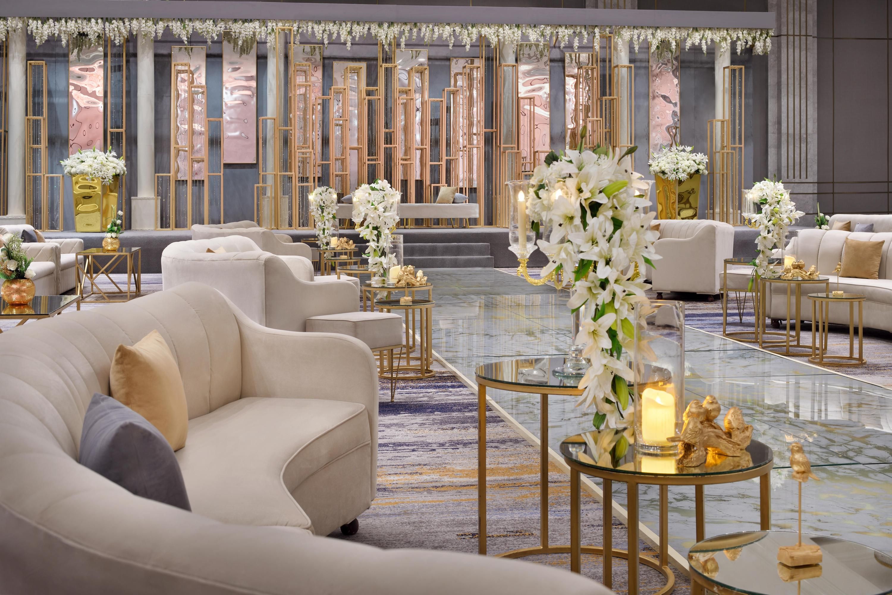 Banquet hall