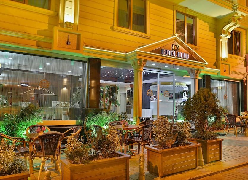 Outdoor view Photo