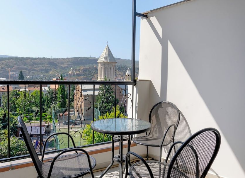 Balcony Photo