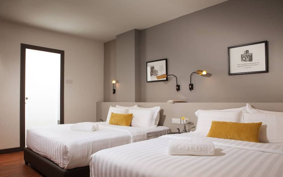 Bedroom Photo