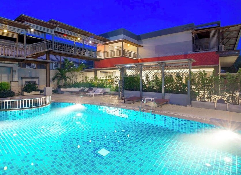 Pool Photo