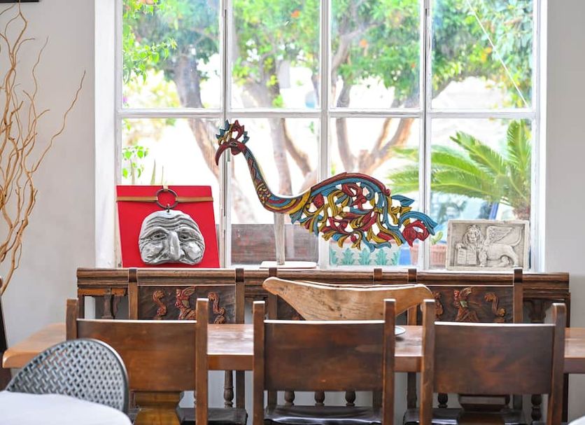 Dining room Photo