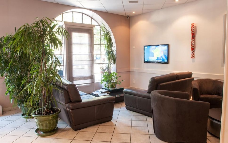 Lounge Photo