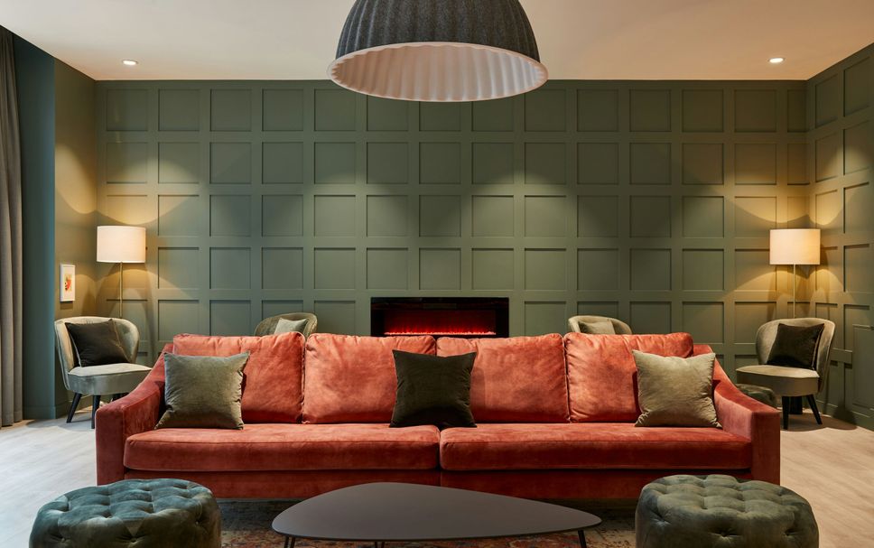 Lounge Photo