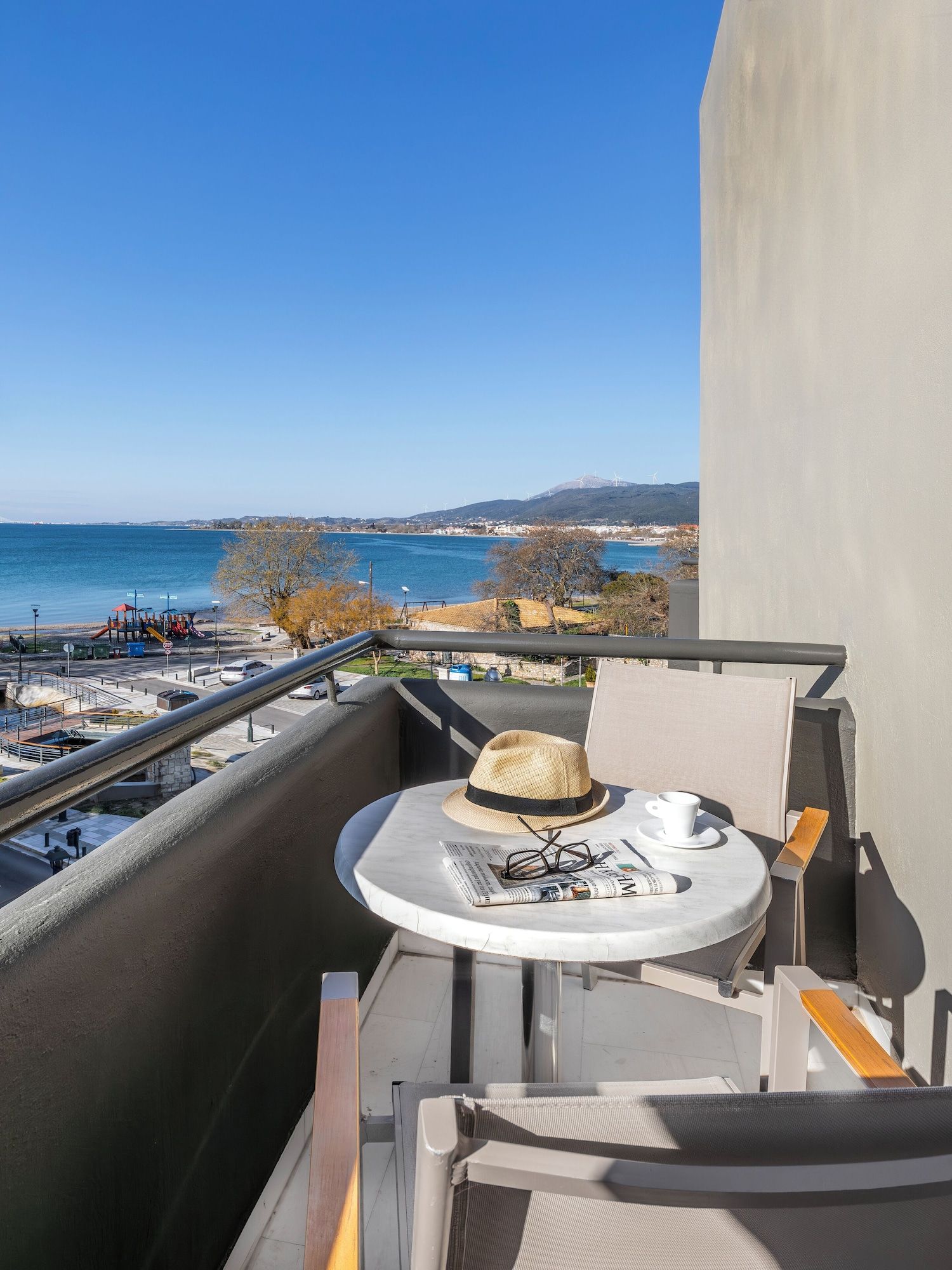 Balcony