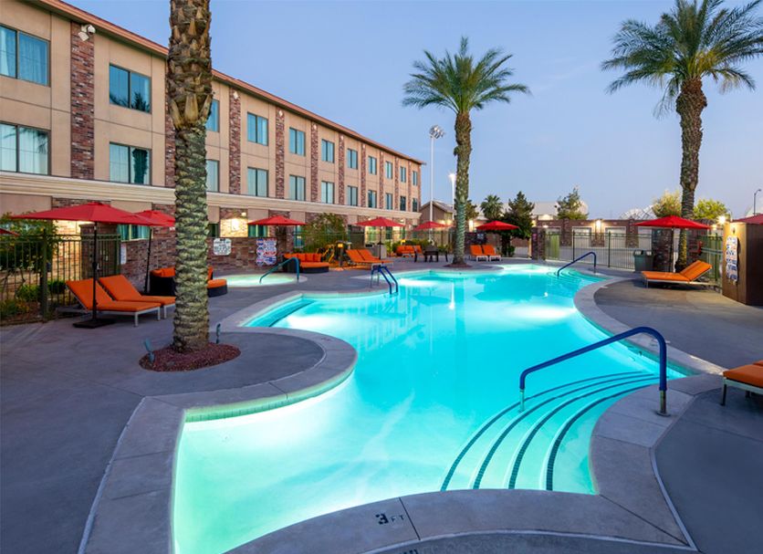 Pool Photo