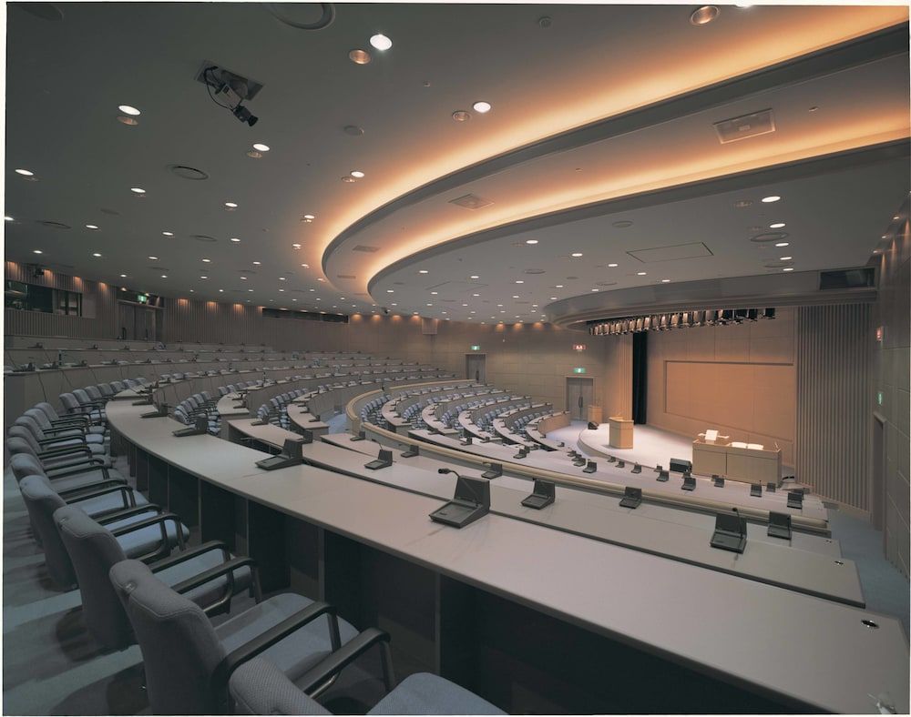 Conference room