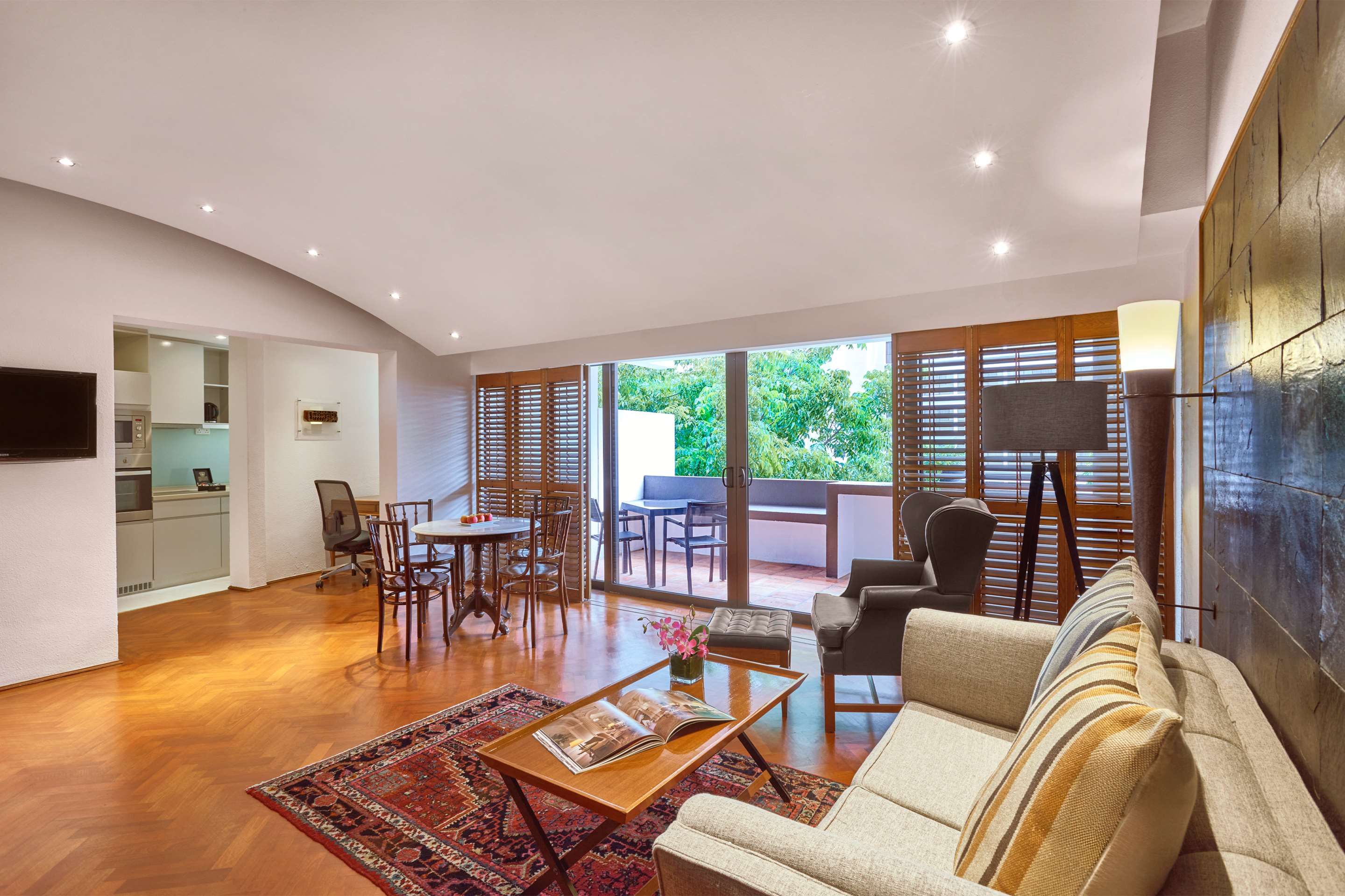 Living room
