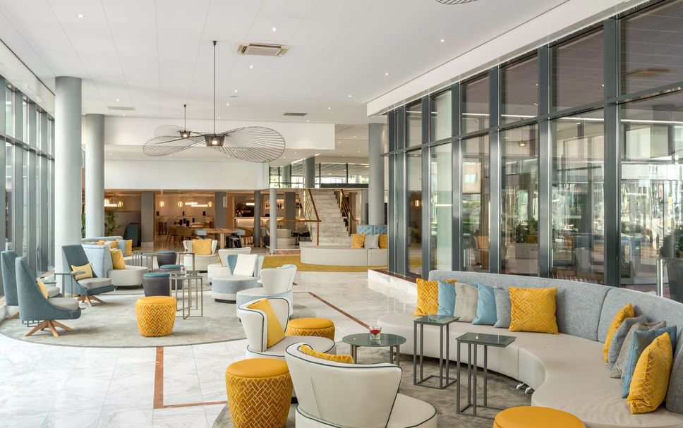 Lobby Photo