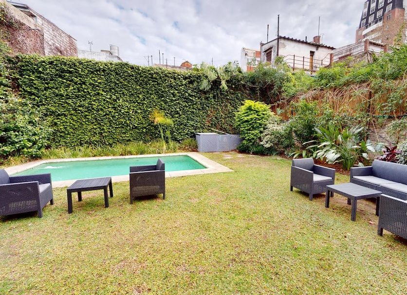 Patio Photo