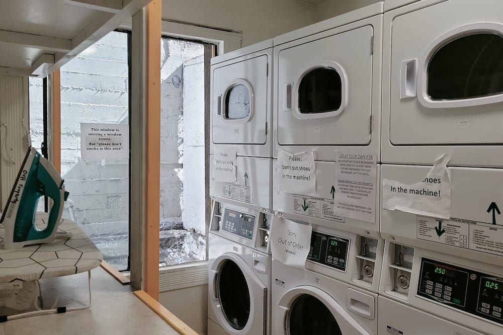 Laundry facility