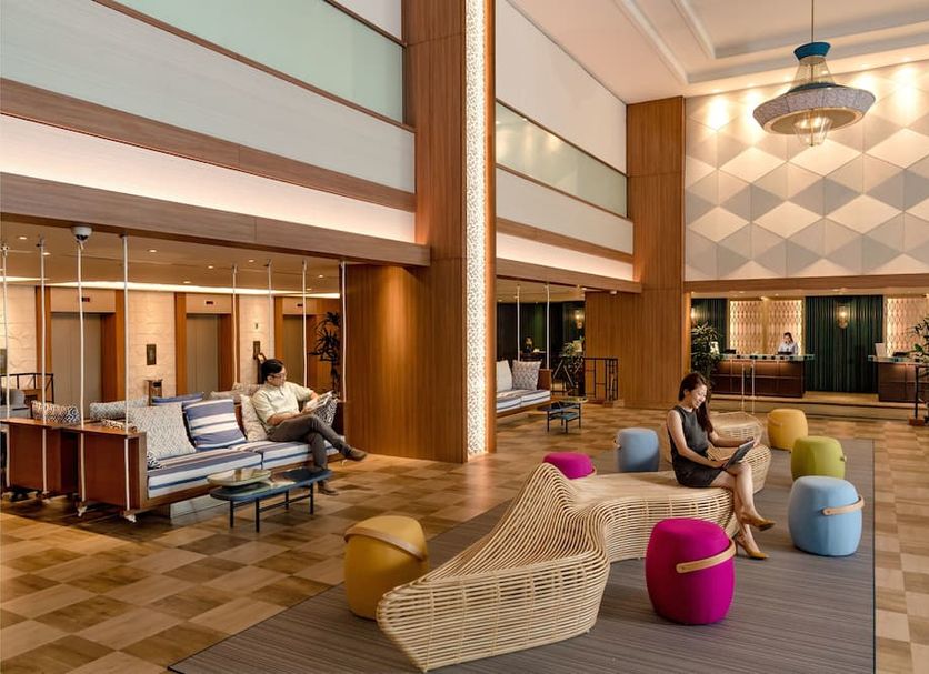Lobby Photo