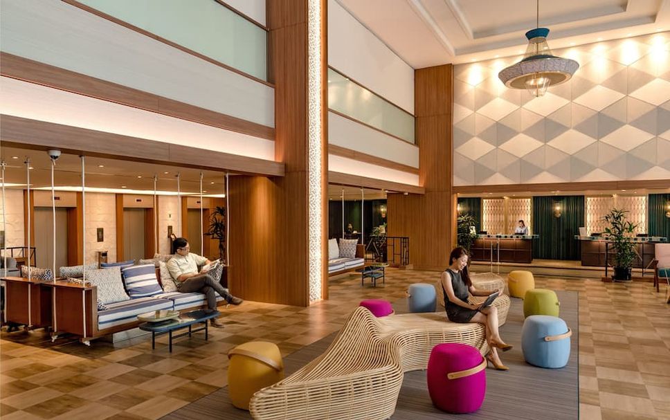 Lobby Photo