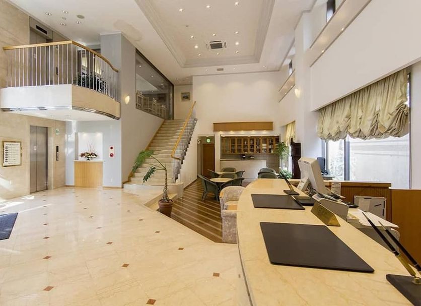 Lobby Photo