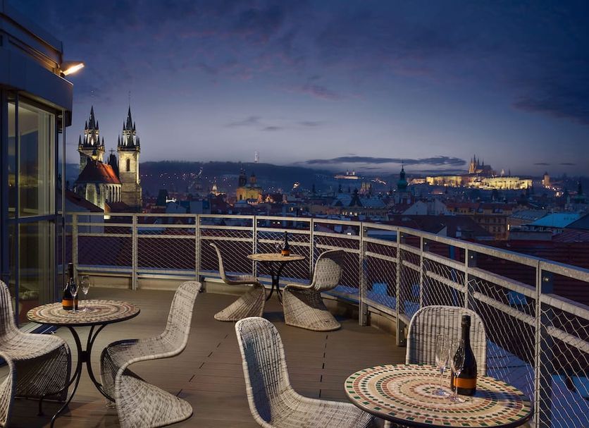 Balcony Photo