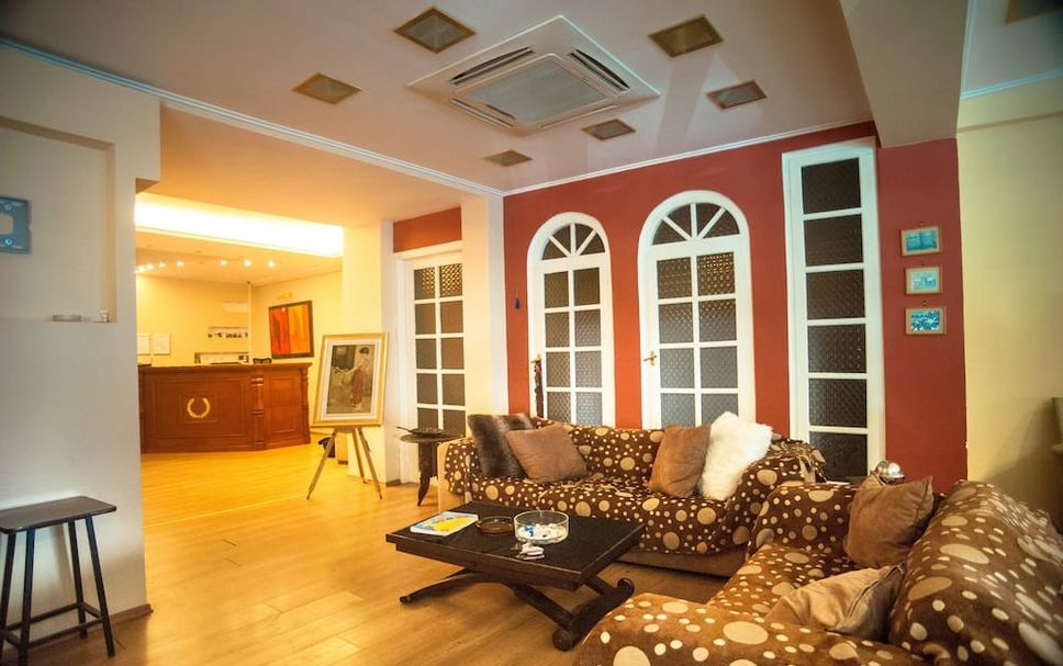 Living room Photo