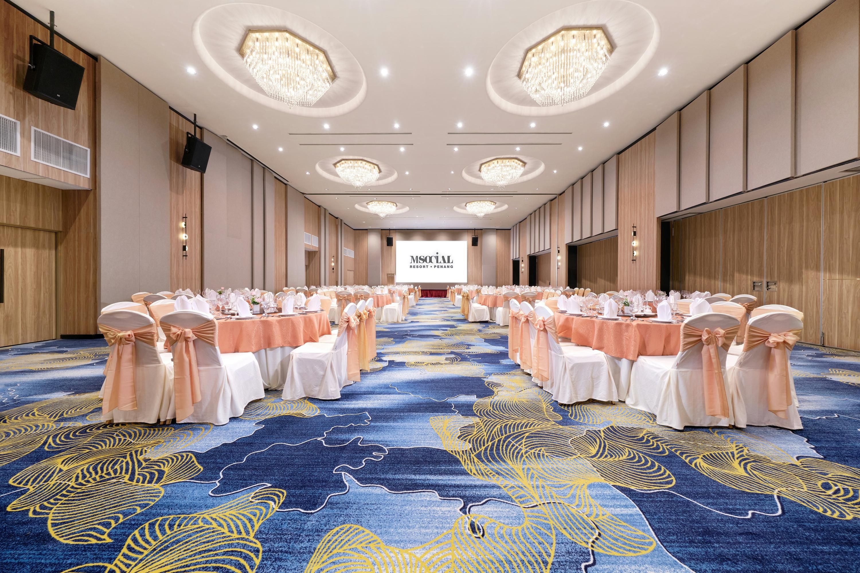 Banquet hall