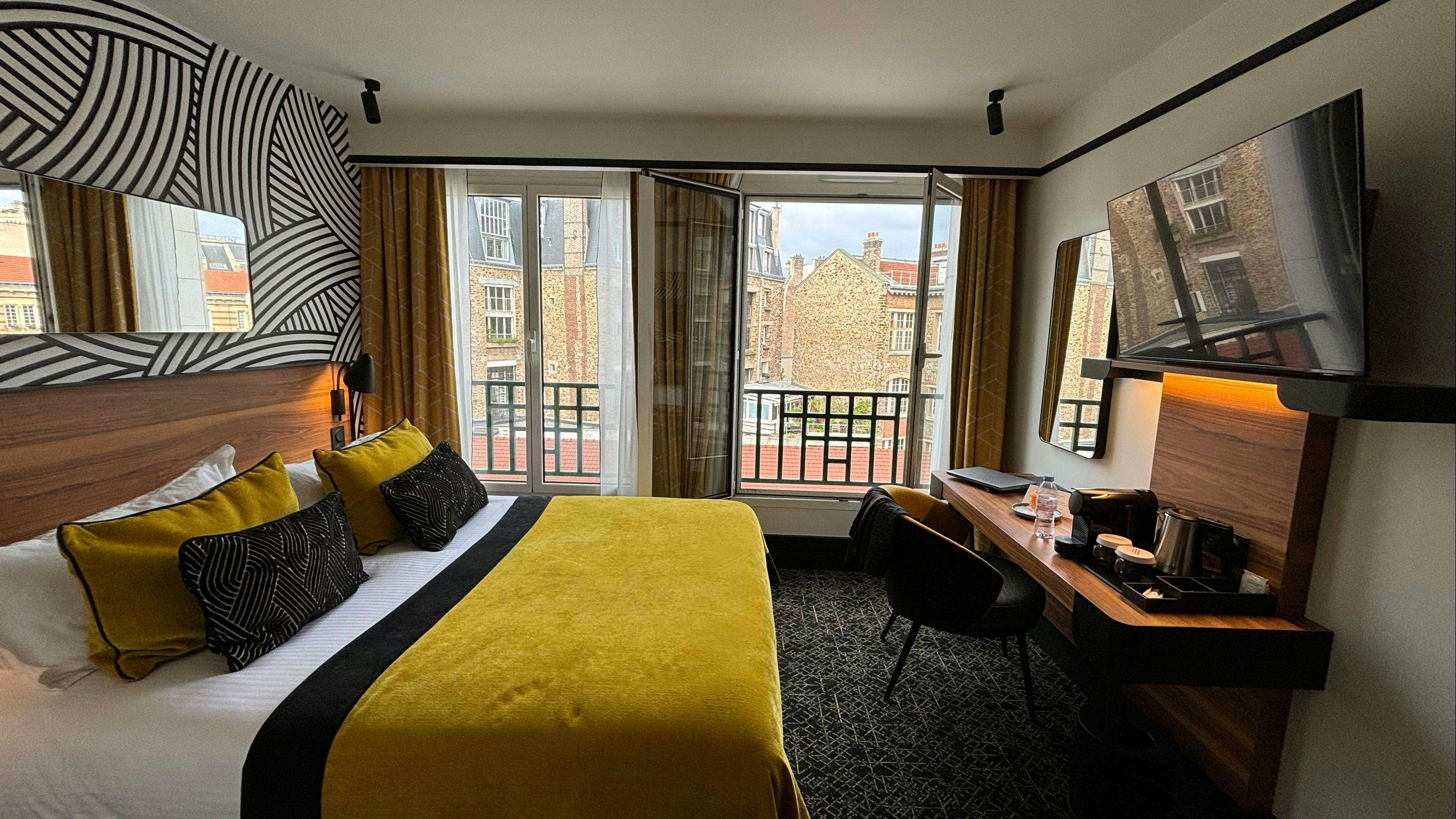 Bedroom