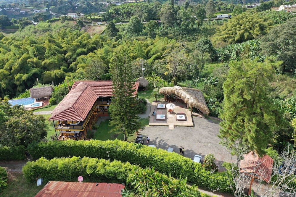 Outdoor view Photo