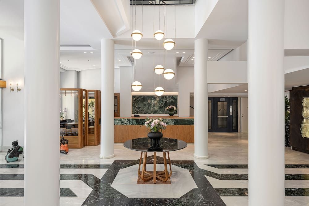 Lobby Photo