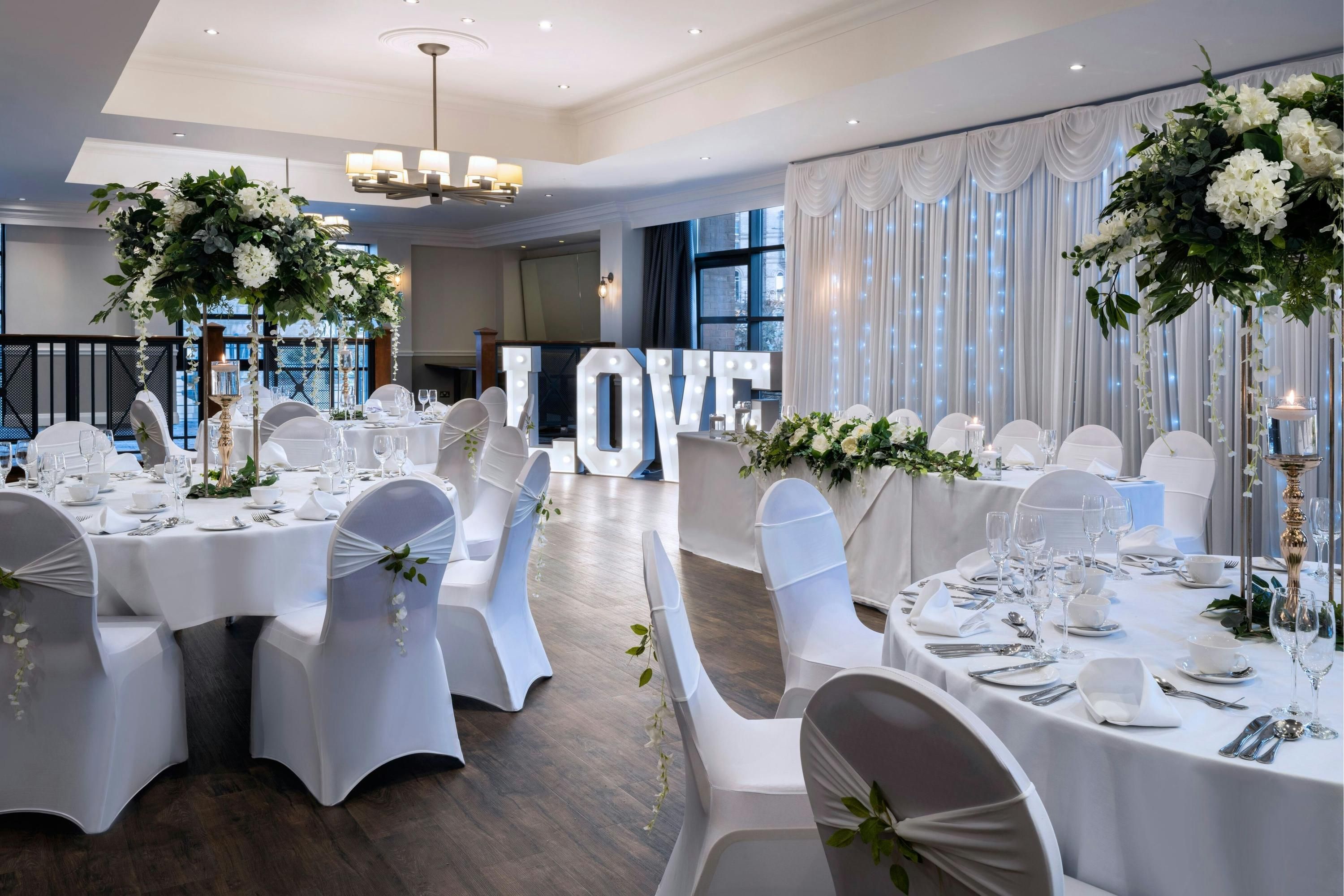 Banquet hall