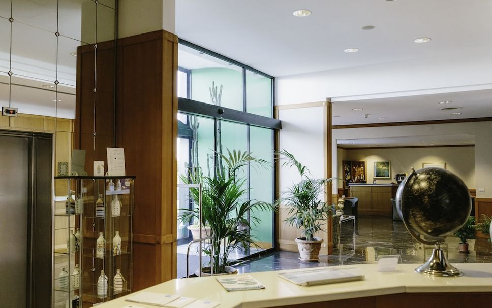 Lobby Photo