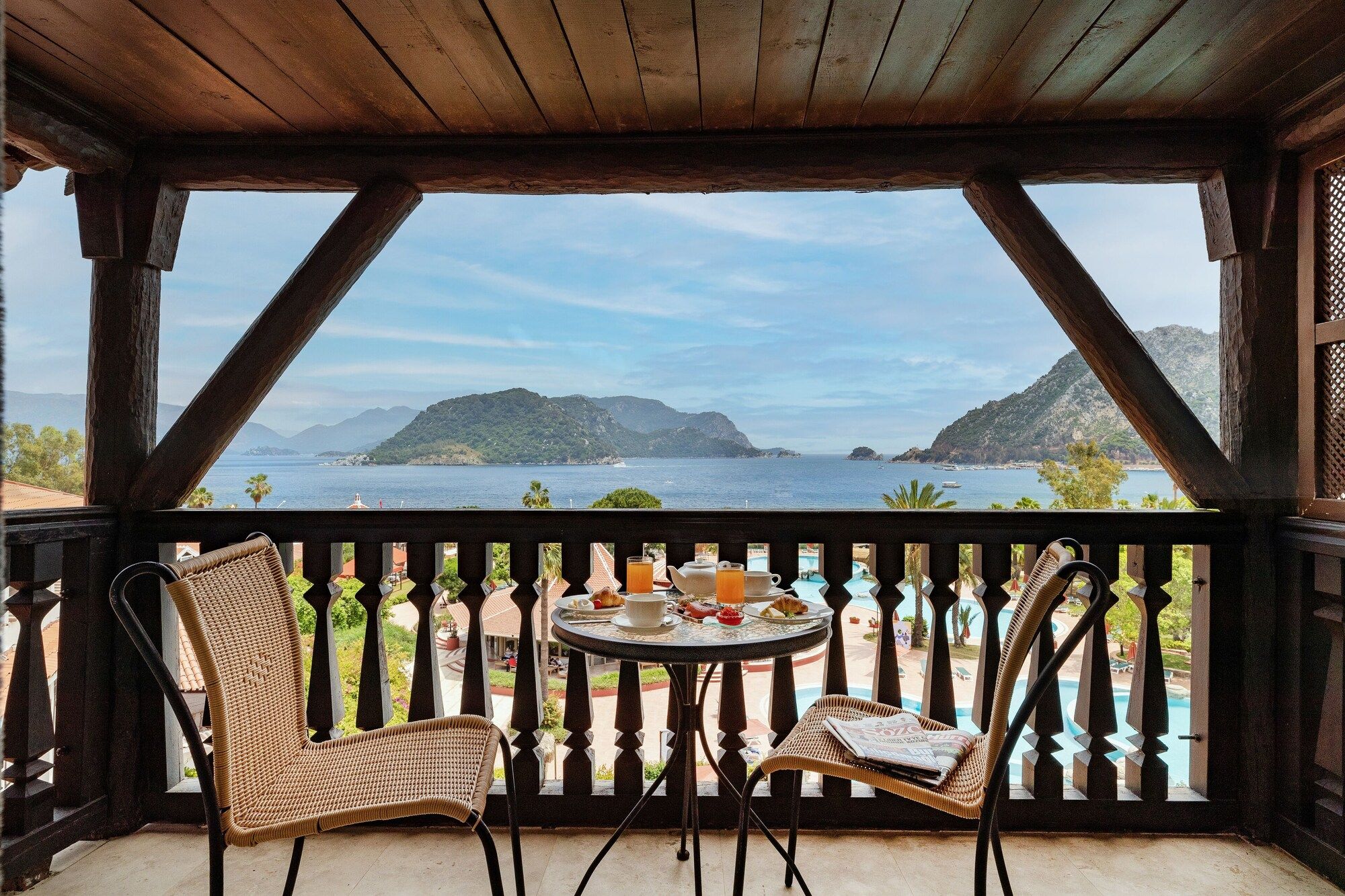 Balcony